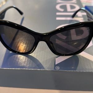 Versace cat eye sunglasses